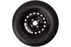 Compleet wiel 155R13 band + velg opel steek 4x100 -, Auto-onderdelen, Banden en Velgen, Ophalen of Verzenden, Nieuw