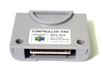 Mario64.nl: Nintendo 64 Controller Pak - iDEAL!, Spelcomputers en Games, Spelcomputers | Nintendo 64, Ophalen of Verzenden, Gebruikt
