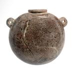 Oud-Egyptisch Breccie Steen Fles