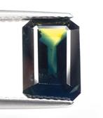 Zonder minimumprijs Saffier - 3.79 ct - Gem Report Antwerp, Sieraden, Tassen en Uiterlijk, Nieuw