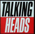 LP gebruikt - Talking Heads - True Stories (Europe, 1986), Cd's en Dvd's, Vinyl | Rock, Zo goed als nieuw, Verzenden