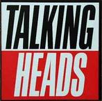 LP gebruikt - Talking Heads - True Stories (Europe, 1986), Cd's en Dvd's, Vinyl | Rock, Verzenden, Zo goed als nieuw