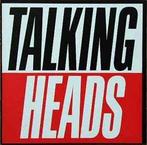 LP gebruikt - Talking Heads - True Stories (Europe, 1986), Cd's en Dvd's, Vinyl | Rock, Zo goed als nieuw, Verzenden