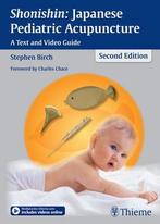 9783131500625 Shonishin: Japanese Pediatric Acupuncture, Boeken, Studieboeken en Cursussen, Nieuw, Stephen Birch, Verzenden