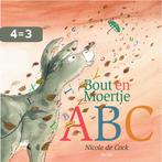 Bout en Moertje ABC 9789000346707 Nicole de Cock, Boeken, Verzenden, Zo goed als nieuw, Nicole de Cock