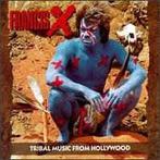 cd - Francis X - Tribal Music From Hollywood, Verzenden, Zo goed als nieuw