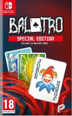 Balatro - Special Edition Switch Garantie & morgen in huis!, 1 speler, Ophalen of Verzenden, Zo goed als nieuw, Vanaf 18 jaar