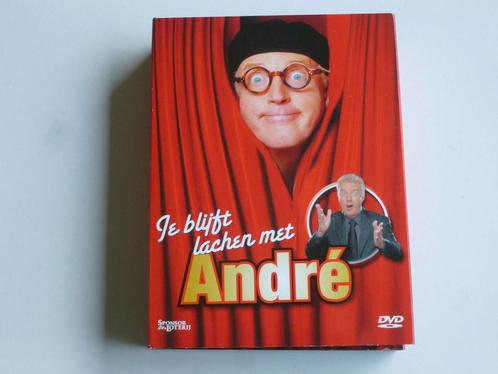 Andre van Duin - Je blijft lachen met André (6 DVD), Cd's en Dvd's, Cd's | Humor en Cabaret, Verzenden
