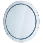 LED Badkamerspiegel - Viron Mirron - Ø60cm - Rond - Anti, Ophalen of Verzenden, Nieuw