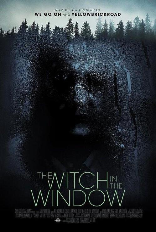 Witch In The Window - DVD, Cd's en Dvd's, Dvd's | Thrillers en Misdaad, Verzenden