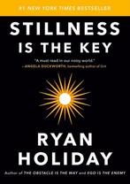 9780525538585 Stillness Is the Key Ryan Holiday, Boeken, Nieuw, Ryan Holiday, Verzenden