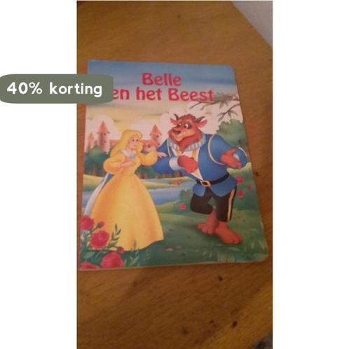 Belle en het beest en andere 9789052950464 boek specials, Boeken, Overige Boeken, Gelezen, Verzenden