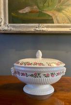 Wedgwood - Eetservies - Dekschaal / Terrine - Queens Ware -, Antiek en Kunst