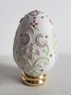 Fabergé ei - Œufs Bas-Relief (1988) et Style Majolique, Antiek en Kunst