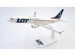 Schaal 1:200 PPC Holland 221683 Boeing 737 MAX 8 LOT Poli..., Hobby en Vrije tijd, Modelbouw | Vliegtuigen en Helikopters, Ophalen of Verzenden