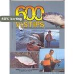 600 vistips 9789010051226 Nico de Boer, Verzenden, Gelezen, Nico de Boer