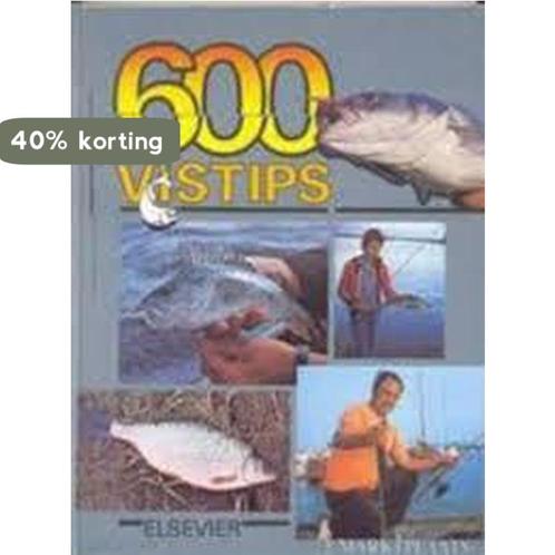 600 vistips 9789010051226 Nico de Boer, Boeken, Hobby en Vrije tijd, Gelezen, Verzenden