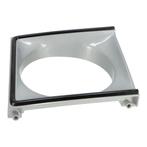 Volvo Frame L.H koplamp 240 260 zilver gt Volvo onderdeel nr, Verzenden, Nieuw, Volvo