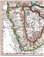 Afrika - Zuid-Afrika, Namibië, Botswana, Zimbabwe,, Boeken, Nieuw