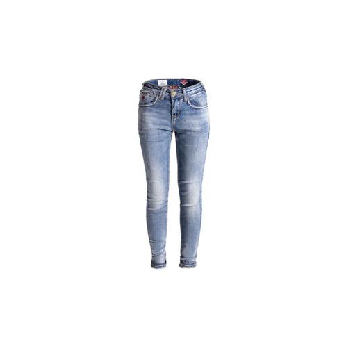 Matsudo - lichte skinny fit meisjes denim - 140/146Blue Barn, Kinderen en Baby's, Kinderkleding | Overige, Nieuw, Verzenden