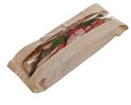 Recyclebare papieren baguettezakken | 1000 stuk, Verzenden, Nieuw in verpakking