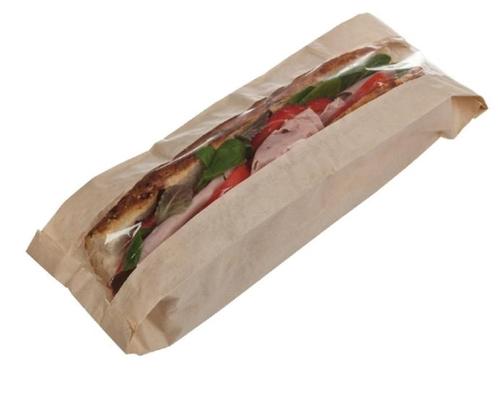 Recyclebare papieren baguettezakken | 1000 stuk, Zakelijke goederen, Horeca | Keukenapparatuur, Verzenden