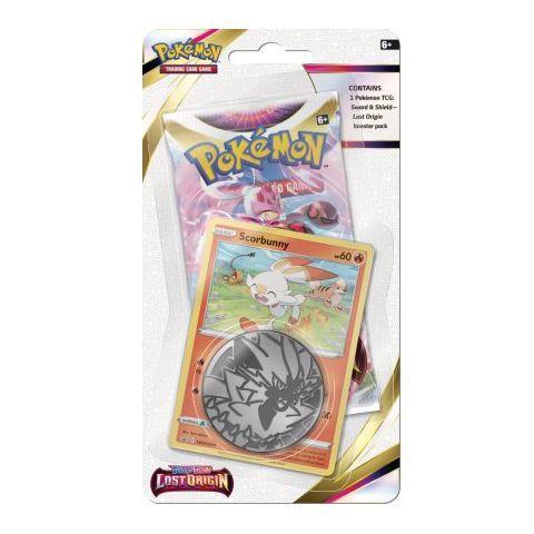 Pokémon Lost Origin Checklane Blister, Hobby en Vrije tijd, Verzamelkaartspellen | Pokémon, Nieuw, Verzenden