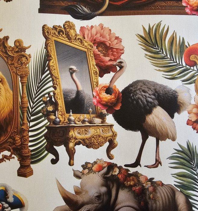Exclusief TESSUTO Paradise Living Room - LIMITED EDITION -, Antiek en Kunst, Kunst | Designobjecten