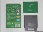 Nintendo Nes - Jimmy Connors Tennis - FRA - Boxed, Spelcomputers en Games, Games | Nintendo NES, Verzenden, Gebruikt
