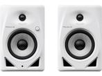 Pioneer Dj -  Dm-50d-bt 5 Inch + Bluetooth  - Wit, Overige merken, Verzenden, Nieuw, 60 tot 120 watt