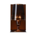 Kartell Take Tafellamp, rook (Tafellampen, Binnenlampen), Huis en Inrichting, Lampen | Tafellampen, Verzenden, Nieuw