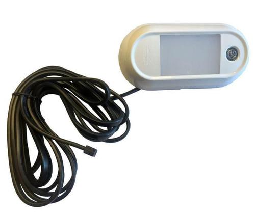 Aspock Binnenlamp LED ovaal met schakelaar, Auto diversen, Aanhangwagen-onderdelen, Ophalen of Verzenden