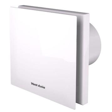 Vent-Axia Mute 100TN badkamerventilator 75 m³/h met timer beschikbaar voor biedingen