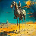 PLM-Art - The trip of Don Quichotte