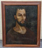 German School (signed A. Fejmam P. (pinxit) 1819) - Niklaus, Antiek en Kunst, Kunst | Schilderijen | Klassiek