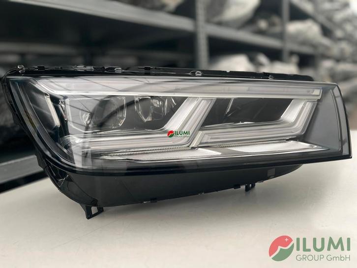 AUDI Q5 II 80A VOLL LED KOPLAMP RECHTS KPL 80A941774, Auto-onderdelen, Verlichting, Gebruikt, Audi, Verzenden