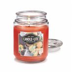 Candle-Lite - Sunlit Mandarin Berry - plantaardige, Verzenden, Nieuw