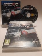 Need for Speed Shift 2 Unleashed Playstation 3, Spelcomputers en Games, Nieuw, Ophalen of Verzenden