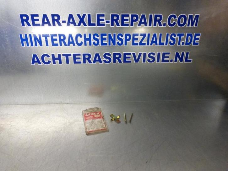 Klem, beugel tbv remblokken Saab99, Talbot, Alfa, Opel, Auto-onderdelen, Ophanging en Onderstel, Nieuw, Opel, Verzenden