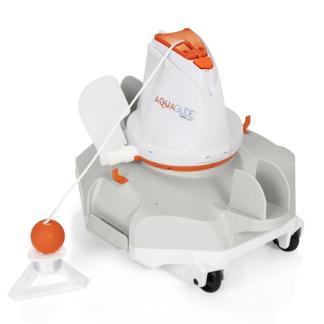 Zwembad stofzuiger | Bestway | AquaGlide (Robot, Tot 20 m²), Tuin en Terras, Zwembad-toebehoren, Nieuw, Verzenden