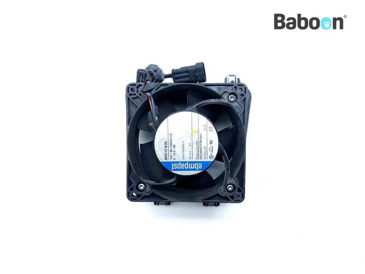 Koelfan Motor Piaggio | Vespa MP3 300 ie LT Hybrid/Ibrido, Motoren, Onderdelen | Overige, Gebruikt, Verzenden
