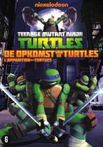 Teenage Mutant Ninja Turtles - De Opkomst Van De Turtles, Cd's en Dvd's, Dvd's | Tekenfilms en Animatie, Verzenden, Nieuw in verpakking