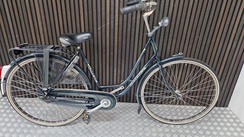Gazelle Impala | Gebruikt | 3 maanden garantie |-51 cm-Groen, Fietsen en Brommers, Fietsen | Dames | Damesfietsen, Gazelle, Ophalen of Verzenden