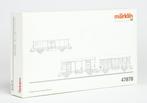 Märklin H0 - 47878 - Modeltrein goederenwagon (3) -, Hobby en Vrije tijd, Modeltreinen | H0, Nieuw