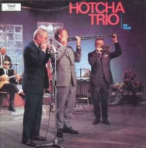 LP gebruikt - Hotcha Trio - Hotcha Trio On Tour, Cd's en Dvd's, Vinyl | Nederlandstalig, Zo goed als nieuw, Verzenden