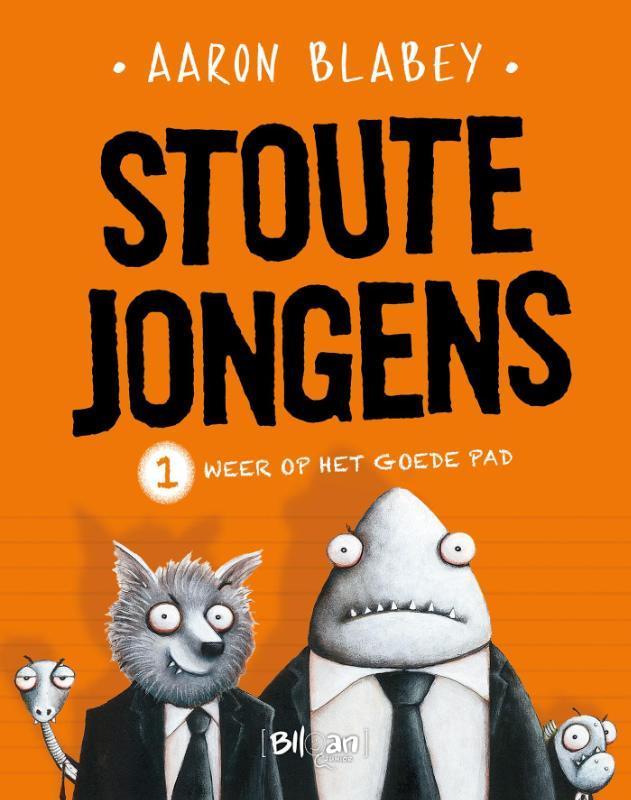 Weer op het goede pad / Stoute jongens / 1 9789463070300, Boeken, Kinderboeken | Jeugd | onder 10 jaar, Gelezen, Verzenden