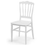 Wedding Chair | NAPOLEON | Kunststof | Div. Kleuren |, Verzenden, Nieuw in verpakking