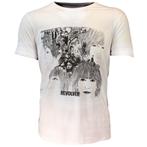 The Beatles Revolver Album Cover T-Shirt - Officiële, Verzenden, Nieuw