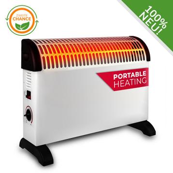 alpina Convection heater 230V~ 2000W Second chance beschikbaar voor biedingen