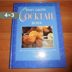 GROTE COCKTAILBOEK 9789024352364 Miek Moolenaar, Boeken, Verzenden, Gelezen, Miek Moolenaar